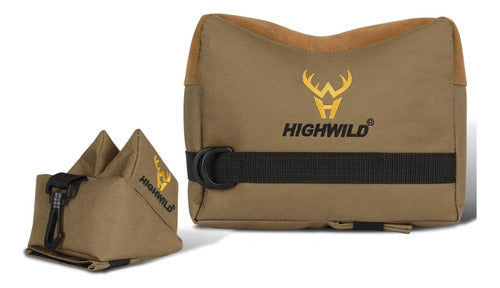 Highwild 900d Oxford Bolsas De Apoyo Para Tiro ' Bolsas De Y 0