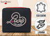 Women's Wallet Las Oreiro Love Eco Leather Card Holder 11