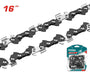 Total 16" Chainsaw Chain TGTSC51603 1