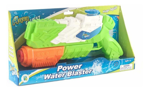 AQUA QUEST Water Gun 0