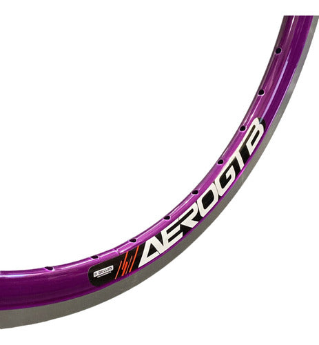 Aro 20 Aero Gtb 36f Violeta Belumi 0