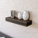 Ciudad Muebles Floating Shelf 50x15x7cm 4