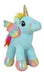 Woody Toys Unicorn Plush 25cm with Glittering Wings and Body 80165 10
