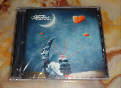 Anibal Bottini - Winds of Love - Brand New Sealed CD - Anibal Bottini - Vientos De Amor - Cd Nuevo Cerrado