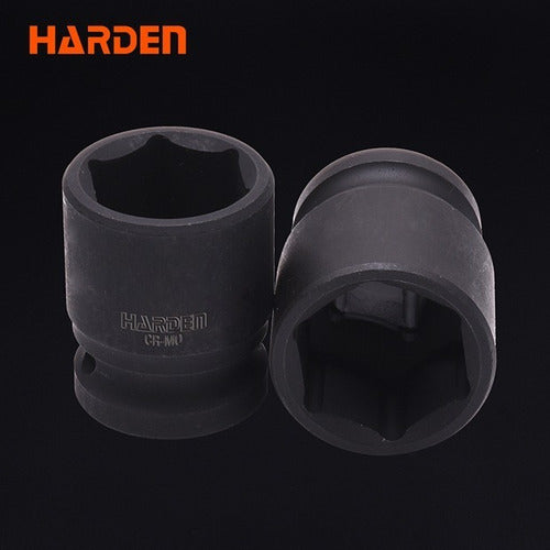 Harden Tubo Impacto Hexagonal 12mm Enc. 1/2'' Profesional 1