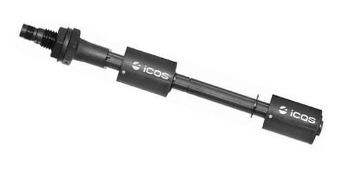 Sensor De Nível Icos Le202-1-m12 Com Haste De 200mm 2 Pontos 1