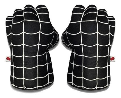 Giant Spiderman Venom Gloves 0