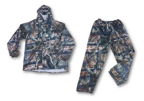 S&B Tactical Rain Suit 0