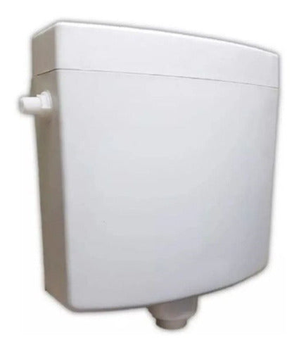 Rimontti Dual Flush Cistern 6-3 Liters - Water Saving 0