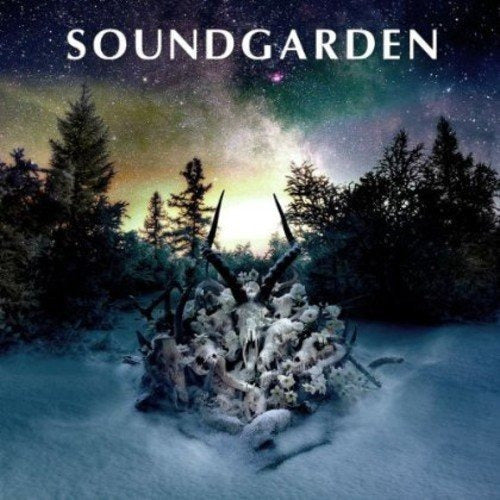 Soundgarden King Animal (plus) Asia Import CD - Soundgarden King Animal (Plus) Asia Import  Cd