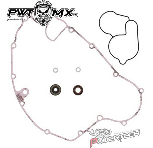 Pro-X Water Pump Repair Kit for Suzuki RMZ 450 05 - 07 1