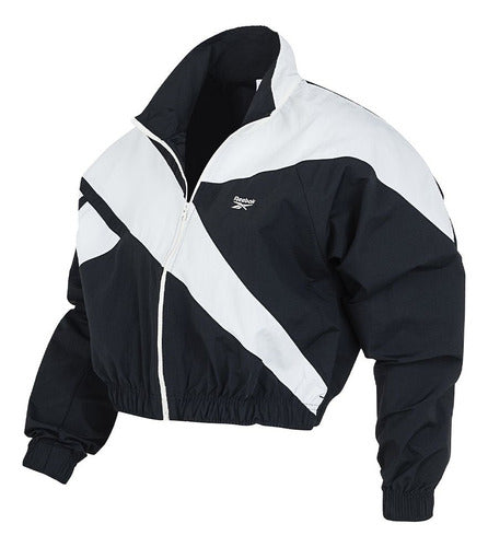 Reebok Campera Reebok Cl Ae Fr Tt Night Mujer Original 0