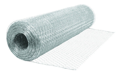 Pro Galvanized Chicken Wire 1.20 X 5 Meters 0