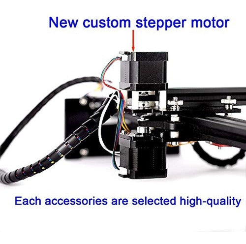 Bachin CNC Router Drawing Robot Kit XYZ Plotter iDraw 5