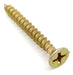 Bronzen Wood Screws 5 X 50 Mm Type Fix Phillips 200 Units 0