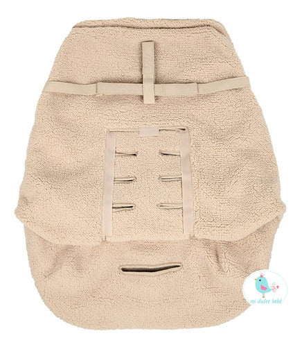 Cobertor Jj Cole Bundleme Para Baby Silla O Coche J00988 4