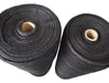 MAYORISTA-PLAST Rollo Media Sombra Reforzada Al 80% 2,1x50mts Negra 0