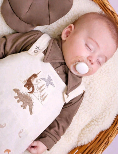 Omma Newborn Outfit Set for Boys 5