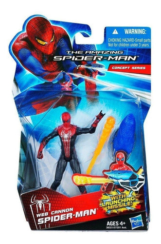 Hasbro Spiderman Action Figure 2