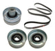 Kit Poleas Y Correa Poli V Para Ford Ranger 3.2 Puma 0