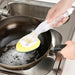 Sponge Brush Dispenser Dishwashing Detergent Cleaning Cup 6