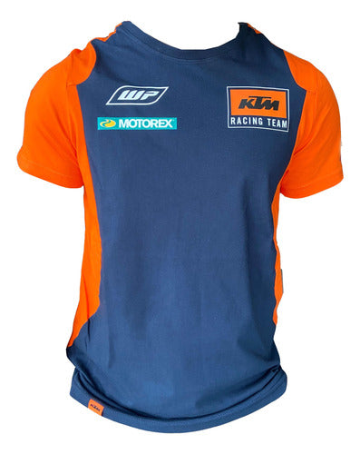 KTM Official Team Tee 0