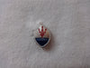 Pin Maserati Tridente Clasico Gt Ghilbi Antiguo No Escudo 0