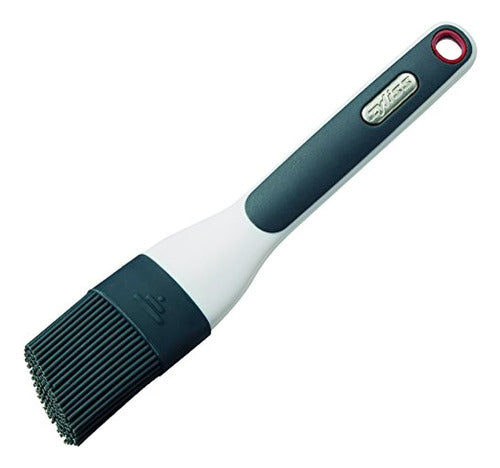 Zyliss E980092 Pastry Brush, 1.5 X 9.5 X 25.1 Cm, White 0