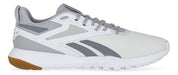 Reebok Flexagon Force 4 Running Shoes in Gray and White 0