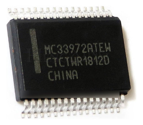 Mcz 33972 Mcz-33972 Mcz33972 Mcz33972aew Msd Chip 0