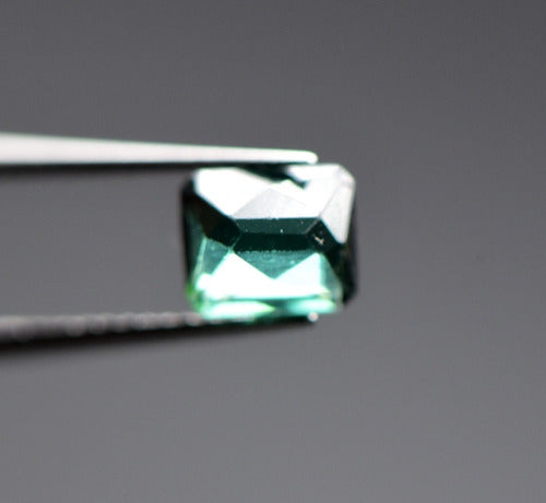 S.V. Gemstones Turmalina Verde 0.90ct 6x4x3mm 2