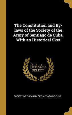 Libro The Constitution And By-Laws Of The Society Of The ...