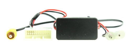 Connects Camera Retention Interface for Hyundai Tucson 2015 2016 0