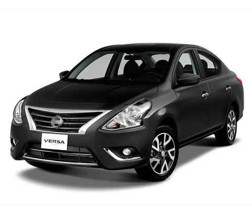 Tajiro Left Mirror Glass Base for Nissan Versa Since 2017 1