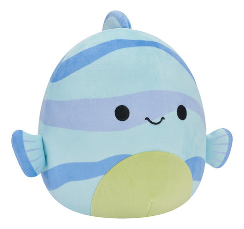 Peluche Jazwares Squishmallows Leland 19cm Universo Binario 1