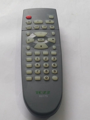 Controle Remoto Dvd 3120 Kitc/ 2 1