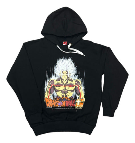 Dragon Ball Super Frisa Kid's Hoodie 0