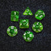 Laochoes 7 Dice Set, DND Dungeons and Dragons Game Dice 6