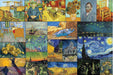 Rompecabezas 1000 Pcs. Pinturas De Vincent Van Gogh Unico 1