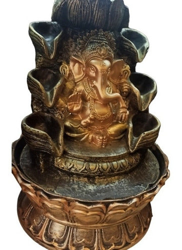 Fuente De Agua Ganesh Goddess Feng Shui 25 Cm High 5