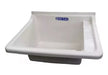 Plastic PVC Sink Basin Wash Tub 35Lts 50x60x37cm NA5262 3