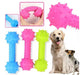 DD2 Silicone Dog Teething Toy 1