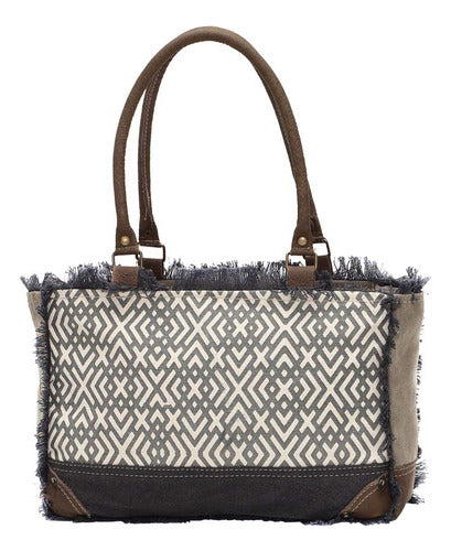 Myra Bag X-Design Bolso De Lona Reciclado S-1044 3