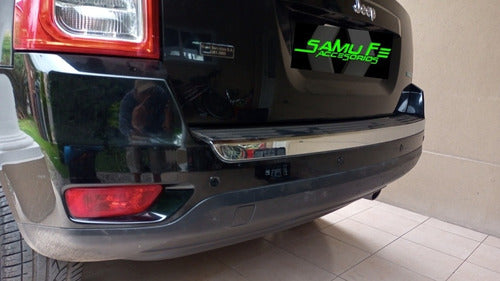 Parking Sensor for Jeep Compass Installed 7