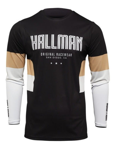 Thor Hallman Differ Draft Moto Cross T-Shirt 0