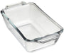 Anchor Hocking 5 Inch x 9 Inch Glass Loaf Dish 1