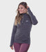 Women's Montagne Audrey Micropolar Ribbed Interior Sweatshirt 10