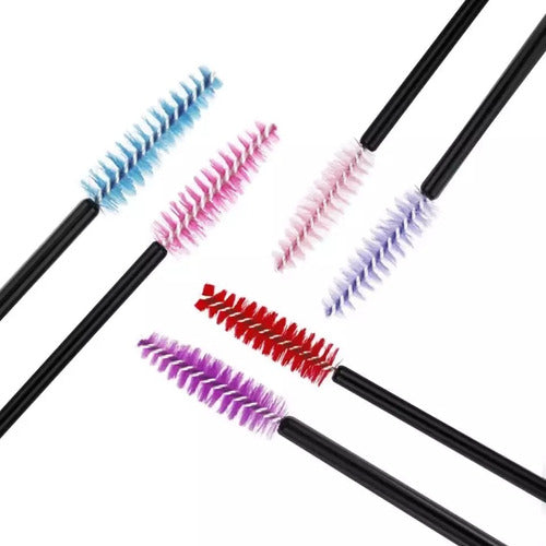 DD2 Cepillos X20 Peine Rimmel Para Cejas Y Pestañas Extensión 4