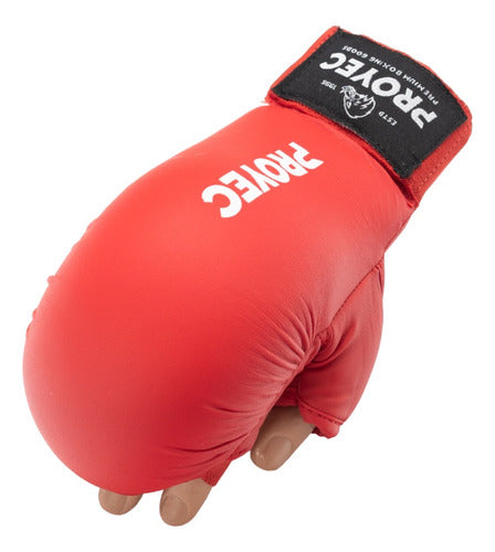 Proyec Professional Karate Gloves MMA Sparring Gloves 15
