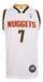 Official Licensed Denver Nuggets Basketball Team Jersey - Adults 10